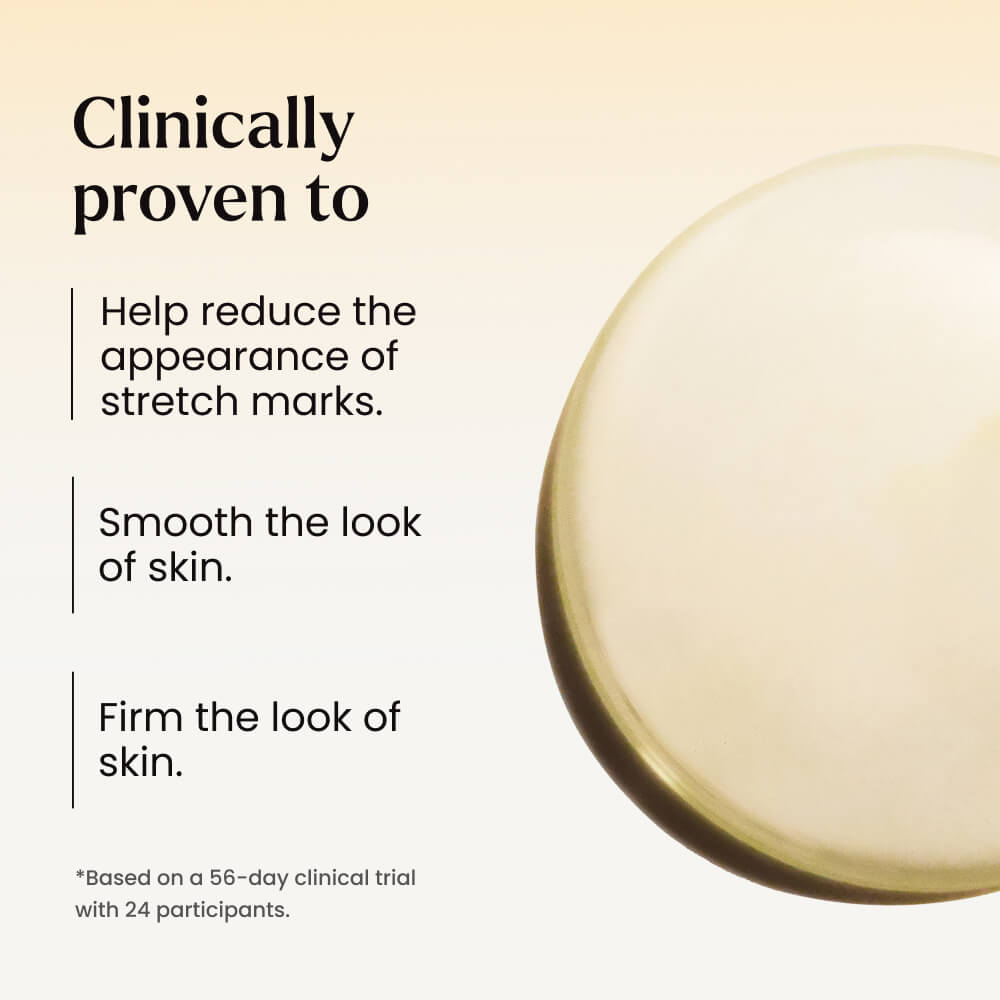 Enriched Stretch Mark Oil product